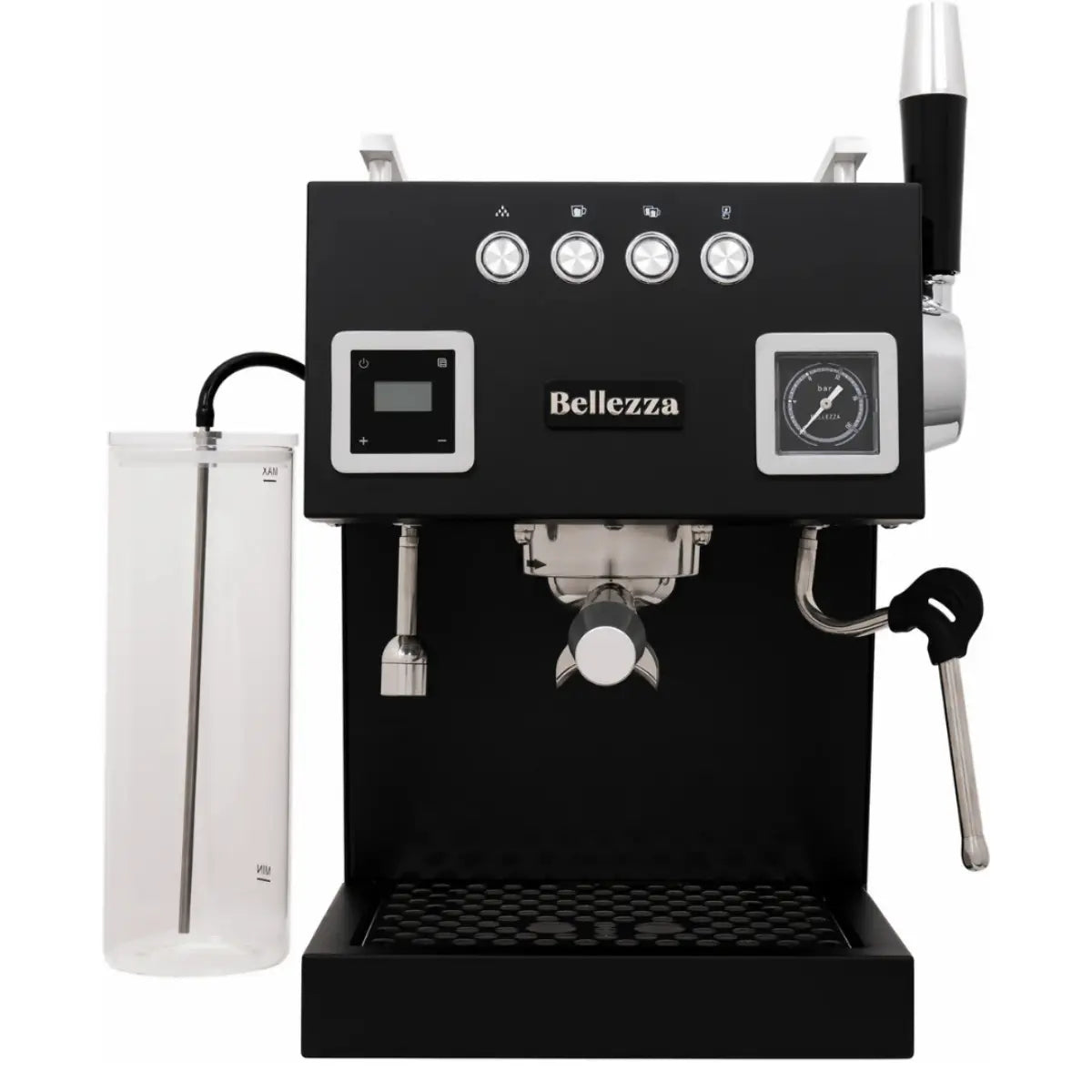 Bellezza Bellona Espresso Machine | Dual Boiler