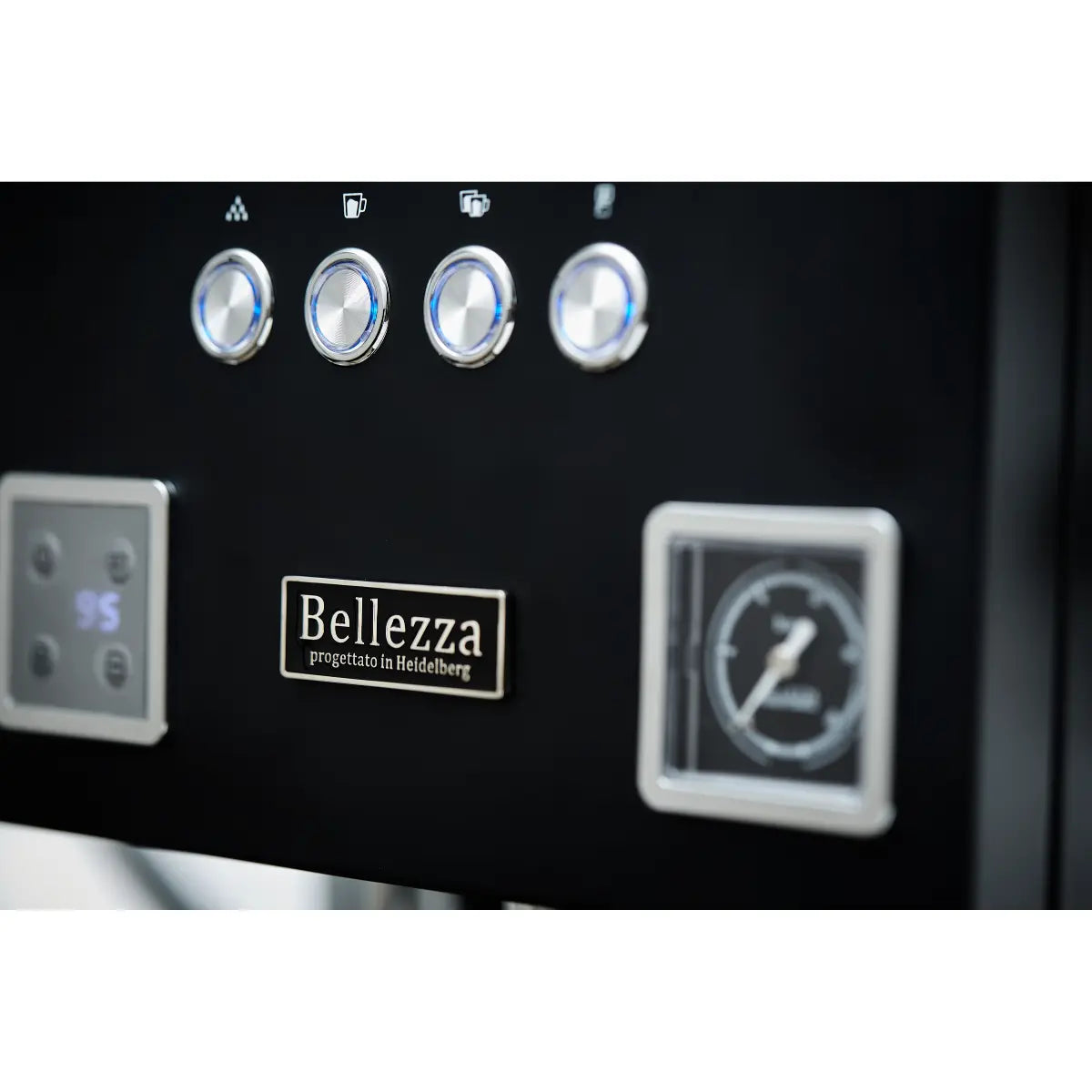 Bellezza Bellona Espresso Machine | Dual Boiler