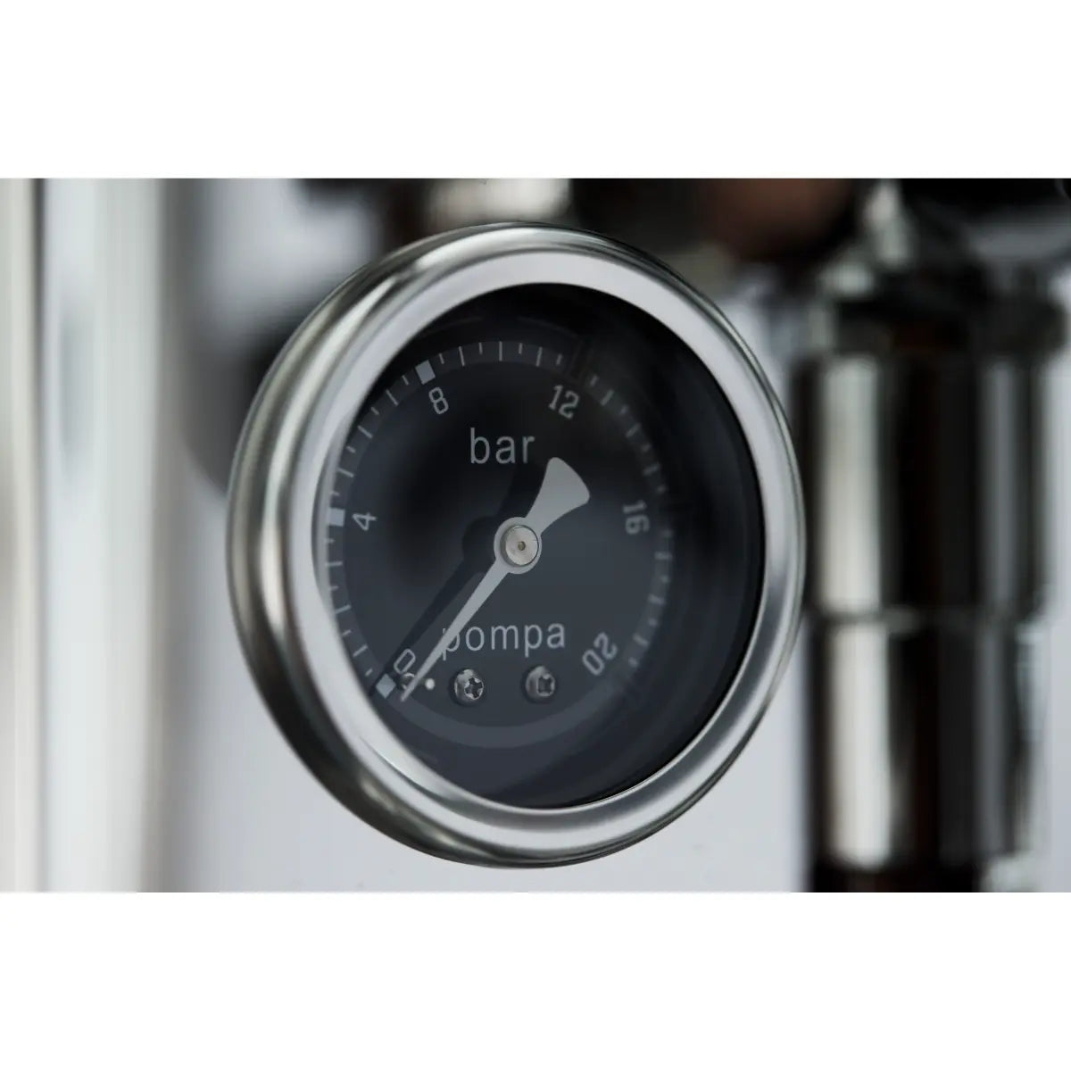 Bellezza Bellona Espresso Machine | Dual Boiler