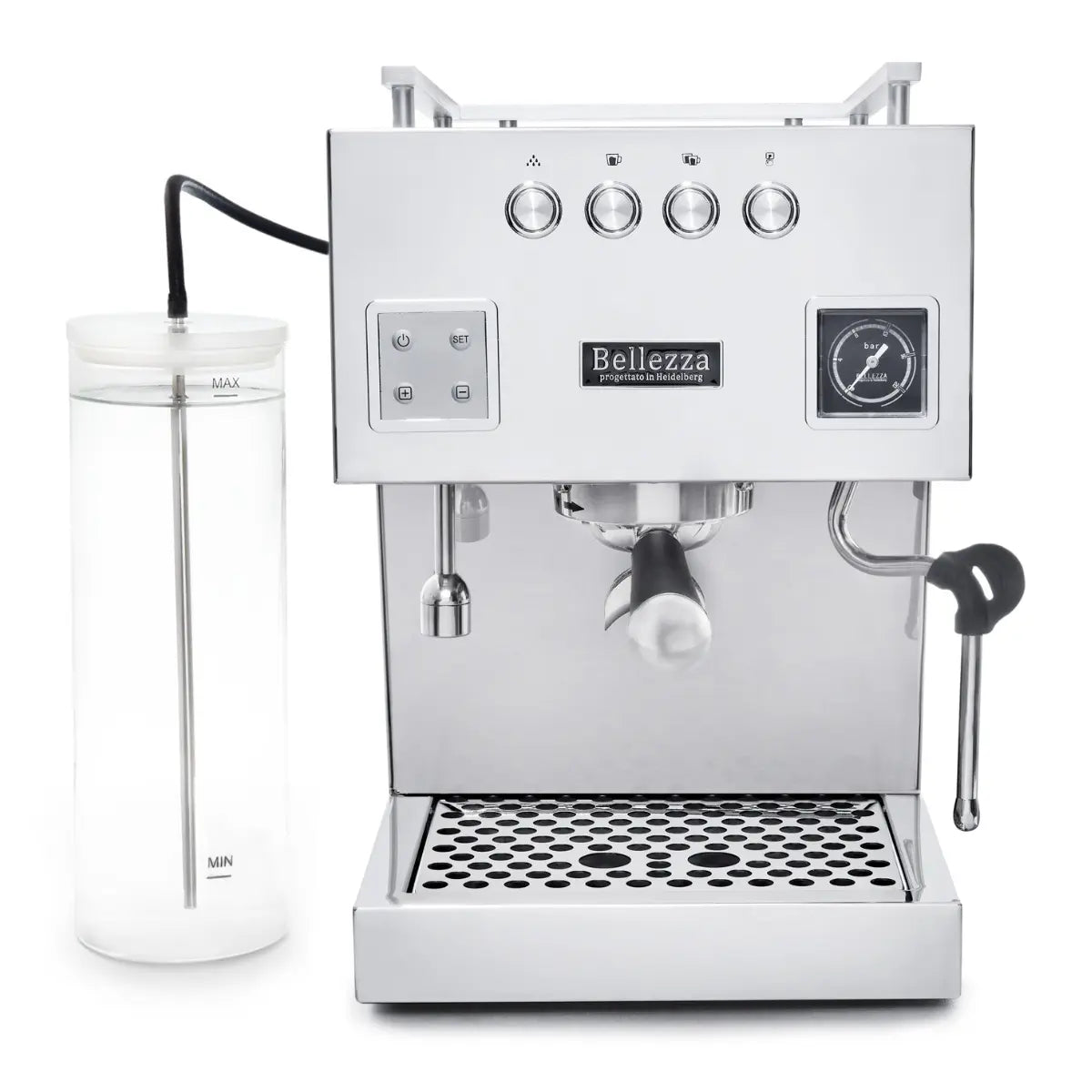 Bellezza Bellona Espresso Machine | Dual Boiler