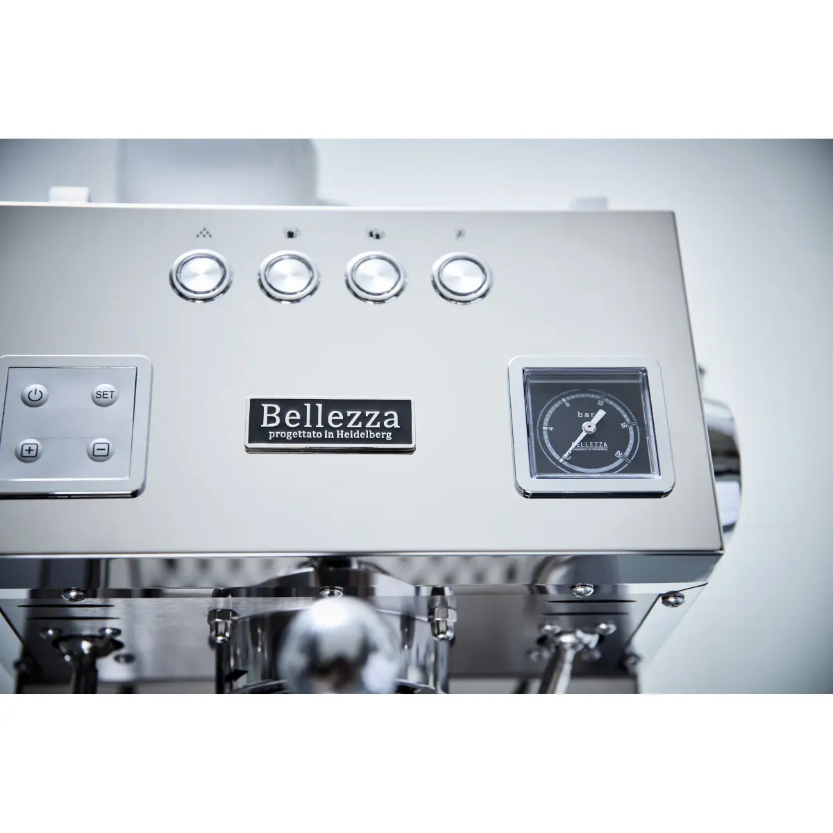 Bellezza Bellona Espresso Machine | Dual Boiler