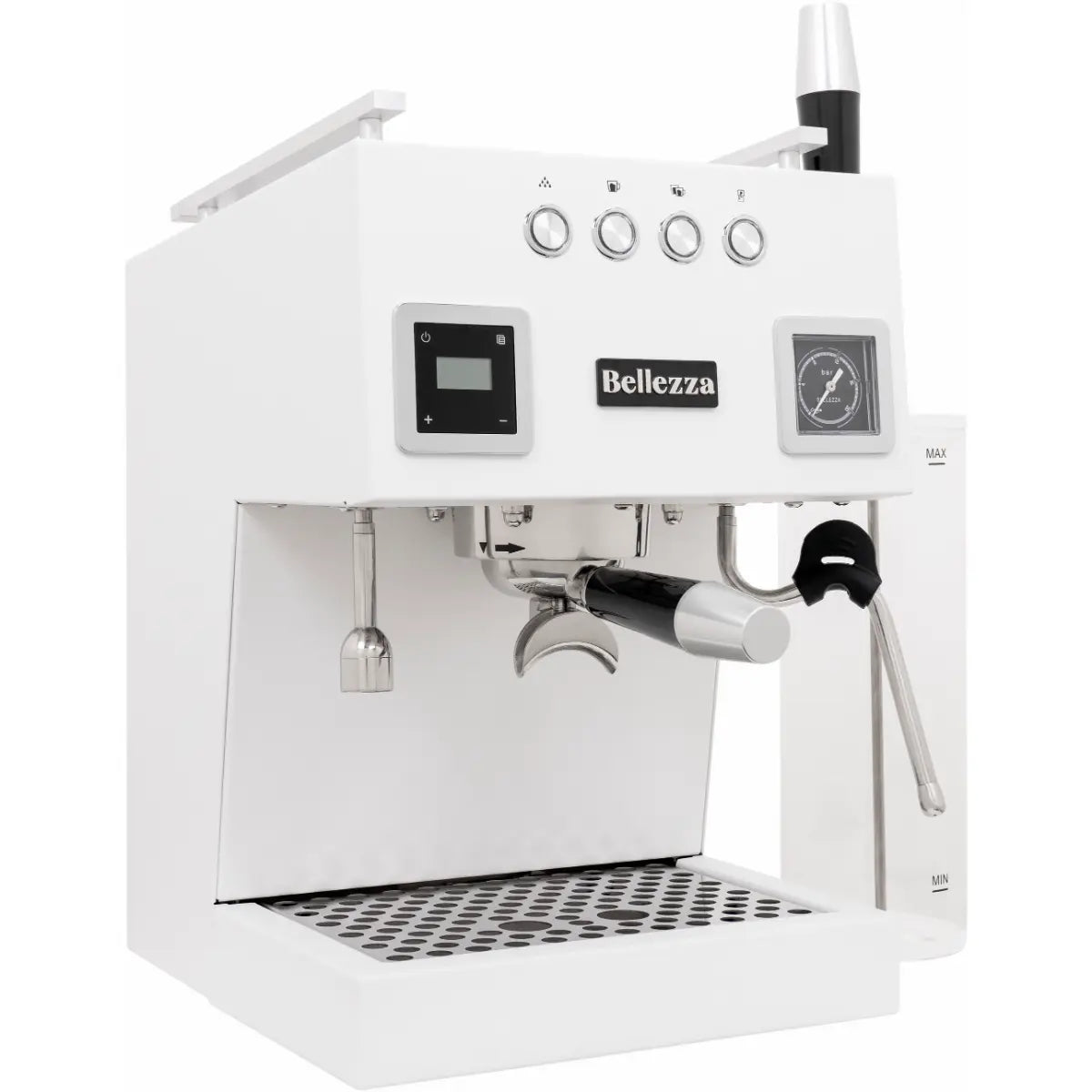 Bellezza Bellona Espresso Machine | Dual Boiler