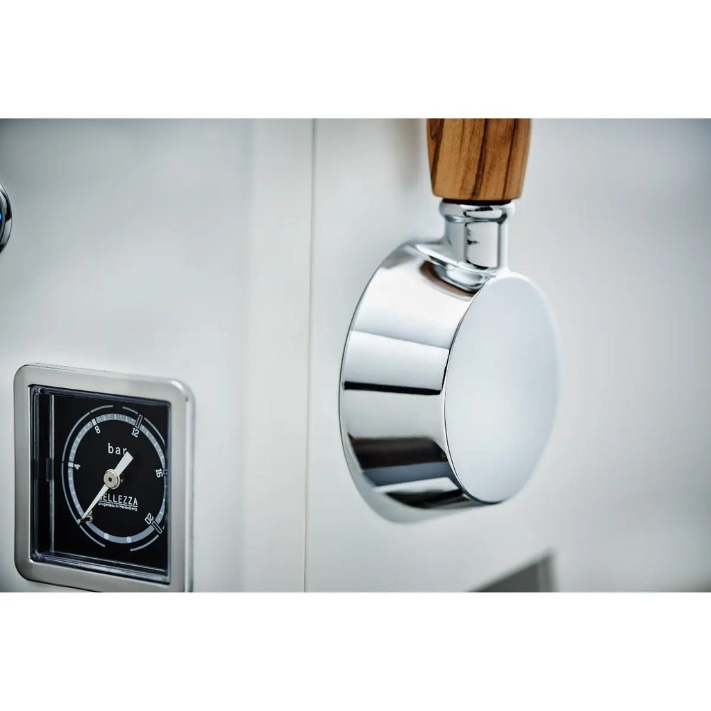 Bellezza Bellona Espresso Machine | Dual Boiler