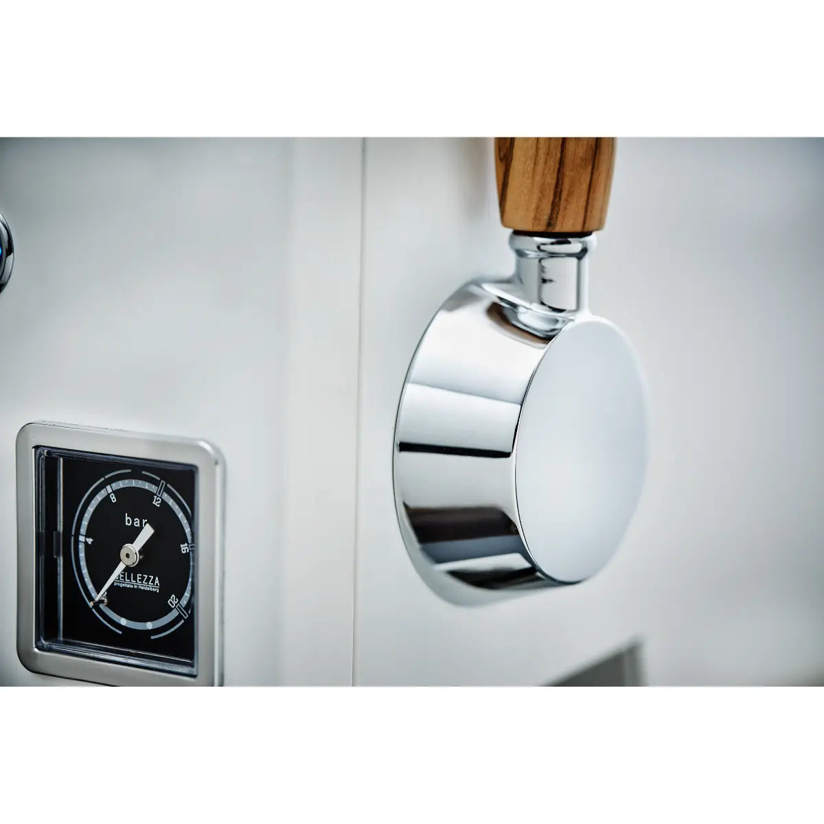 Bellezza Bellona Espresso Machine | Dual Boiler
