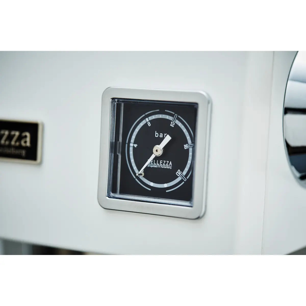 Bellezza Bellona Espresso Machine | Dual Boiler