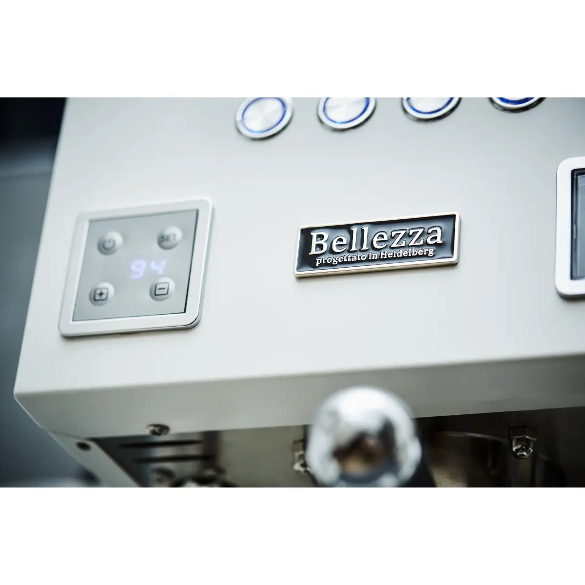 Bellezza Bellona Espresso Machine | Dual Boiler