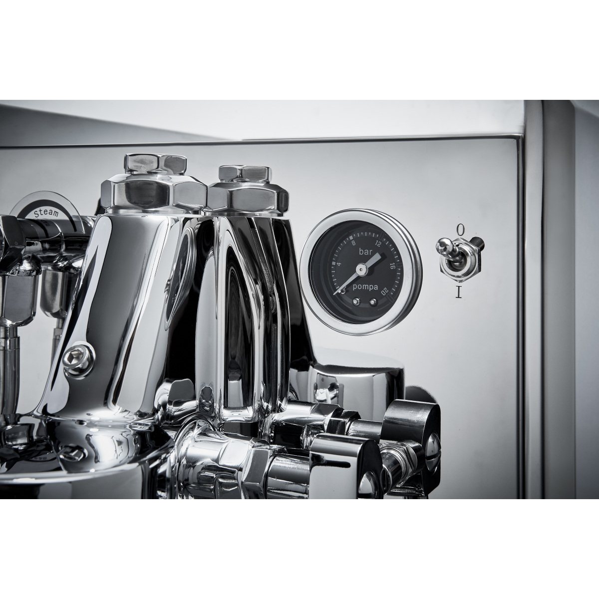 Bellezza Home Espresso Bundle - Valentina Leva Espresso & Piccola Grinder