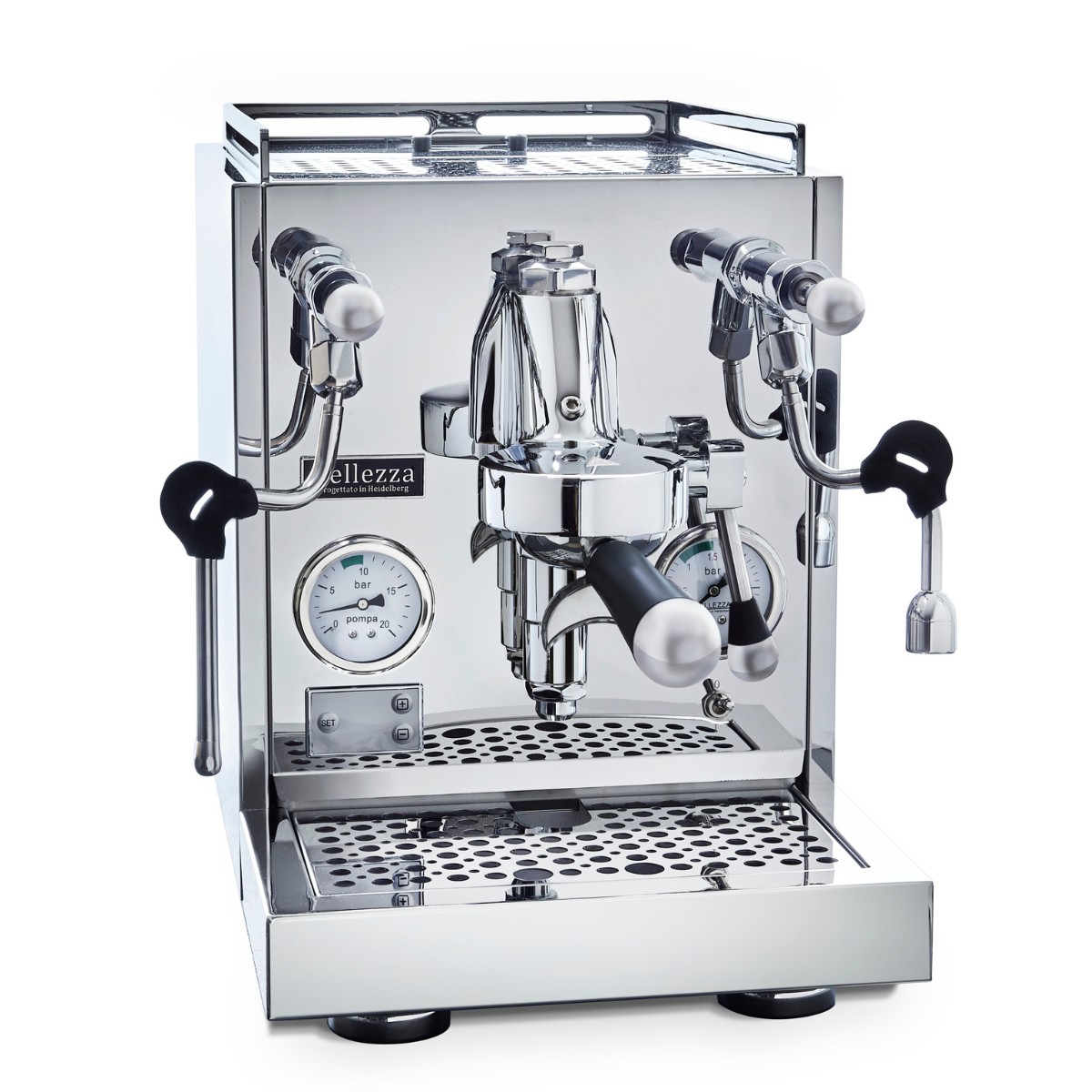 Bellezza Inizio V and Inizio V Leva Espresso Machine | Dual Circuit