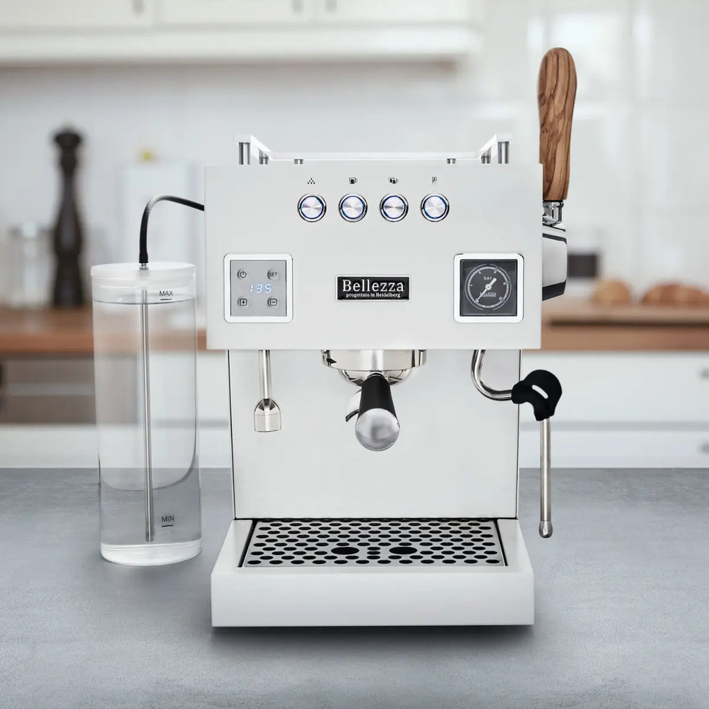 Bellezza Bellona Espresso Machine | Dual Boiler