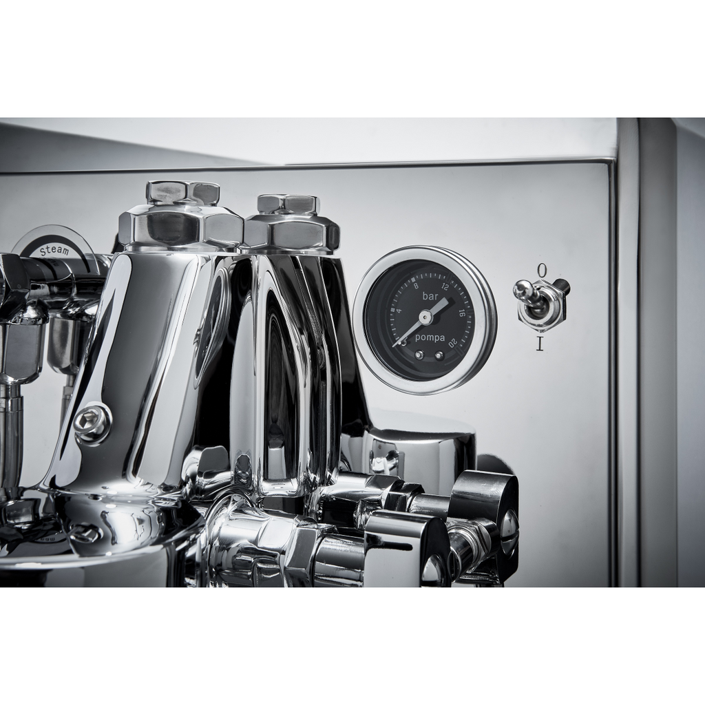 Bellezza Valentina and Valentina Leva Espresso Machine | Dual Circuit