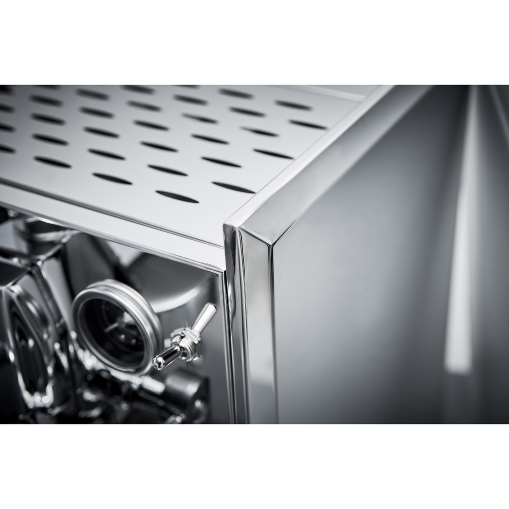 Bellezza Valentina and Valentina Leva Espresso Machine | Dual Circuit