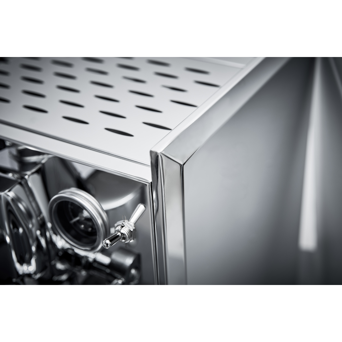 Bellezza Valentina and Valentina Leva Espresso Machine | Dual Circuit