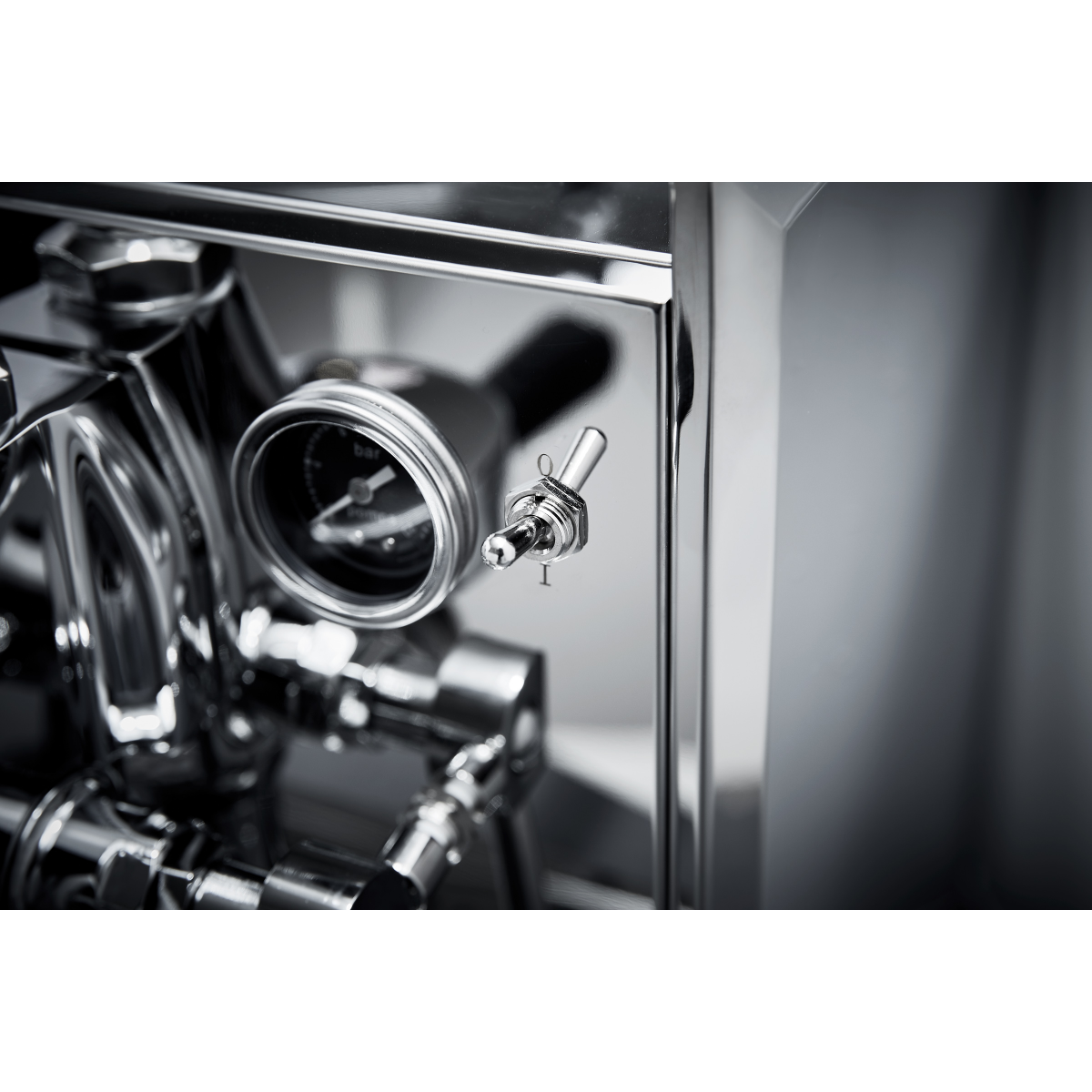 Bellezza Valentina and Valentina Leva Espresso Machine | Dual Circuit