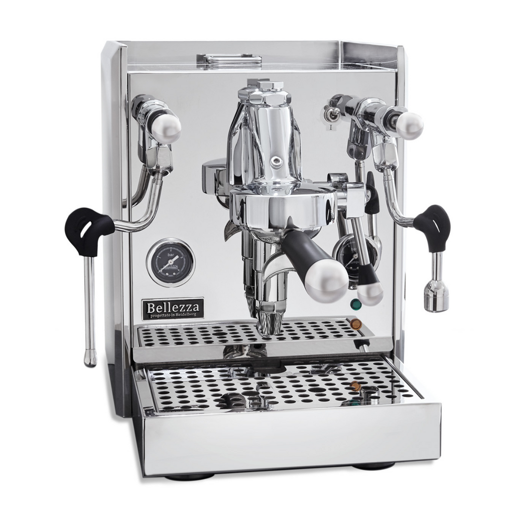 Bellezza Valentina and Valentina Leva Espresso Machine | Dual Circuit