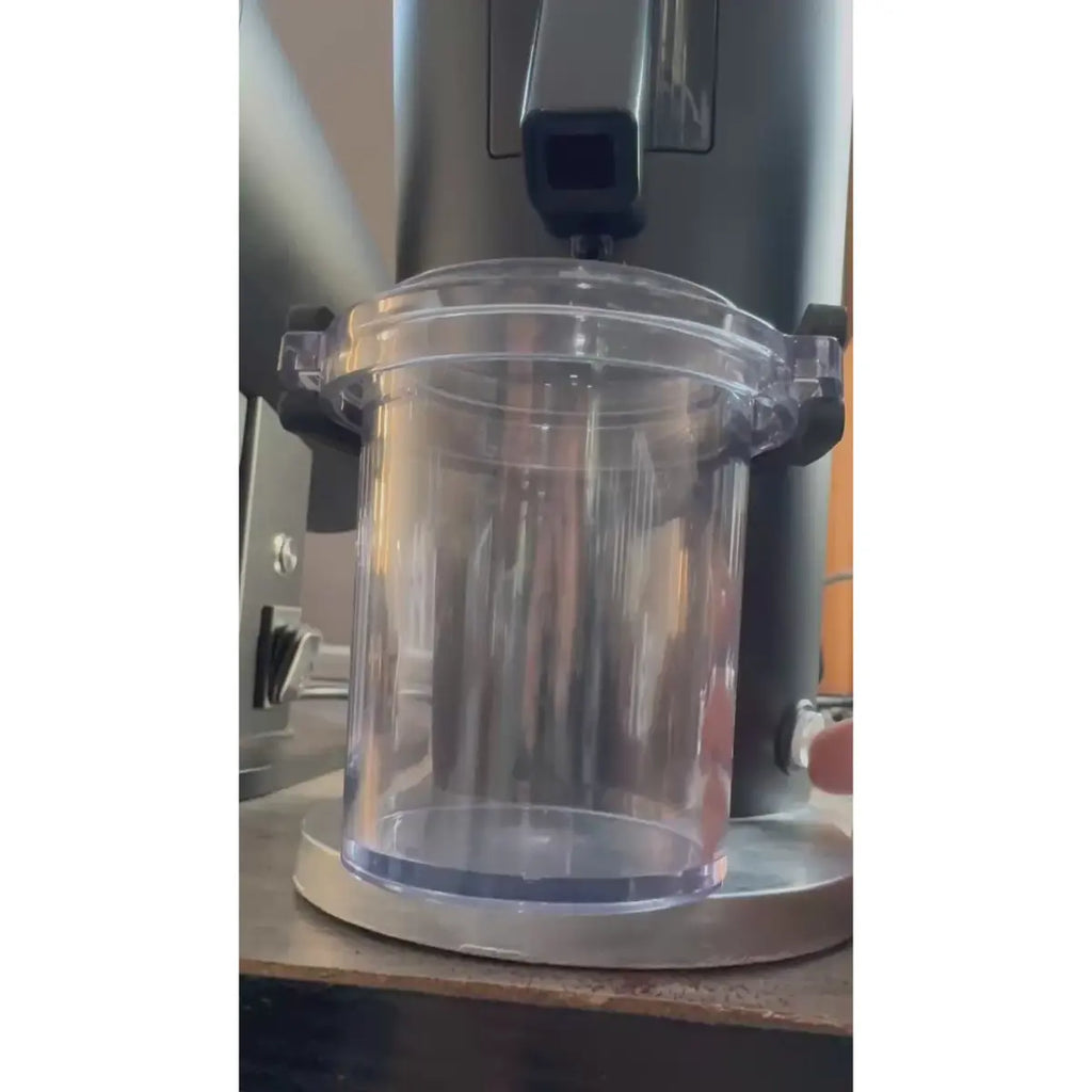 DF54 Single Dose Flat Burr Grinder - Manual