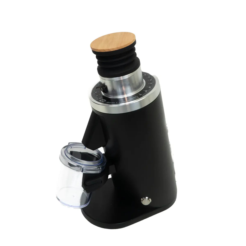 DF54 Single Dose Flat Burr Grinder - Manual