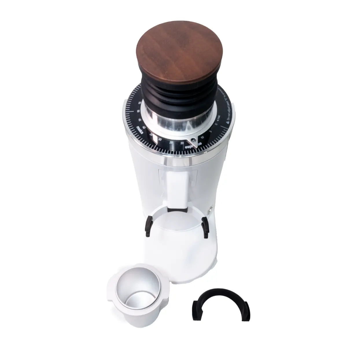 DF64 Gen 2 Coffee Grinder - Single Dose, Zero Retention