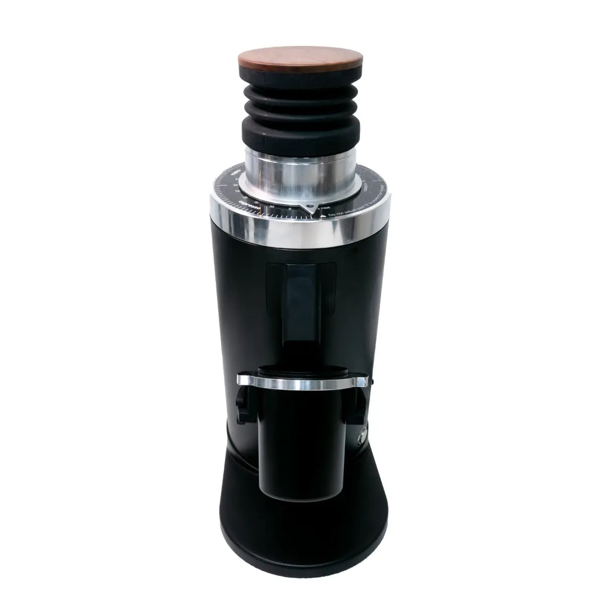 DF64 Gen 2 Coffee Grinder - Single Dose, Zero Retention