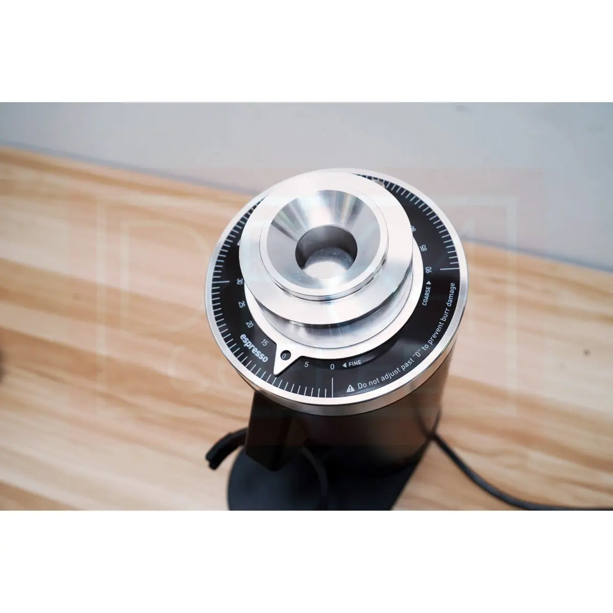 DF64 Gen 2 Coffee Grinder - Single Dose, Zero Retention