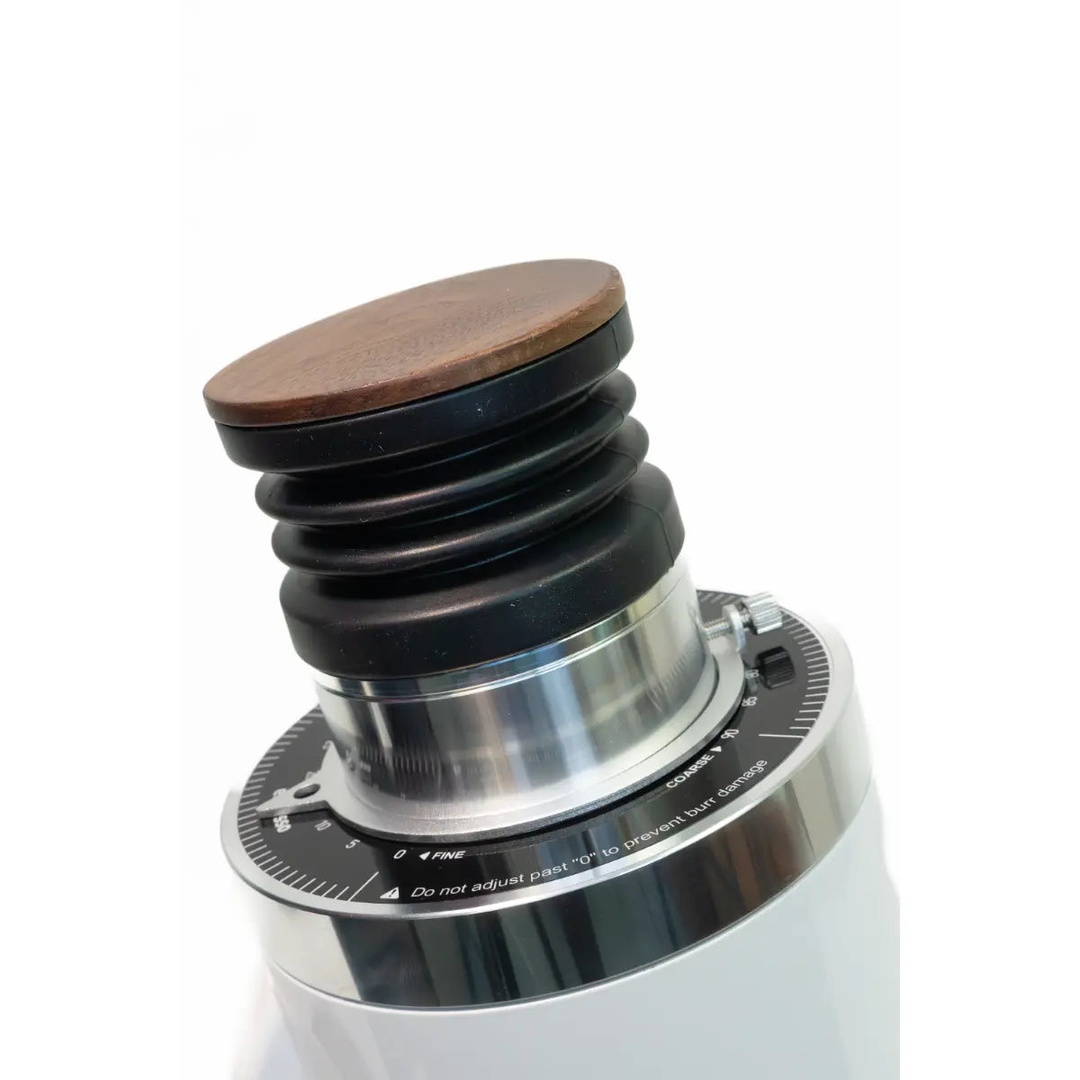 DF64 Gen 2 Coffee Grinder - Single Dose, Zero Retention