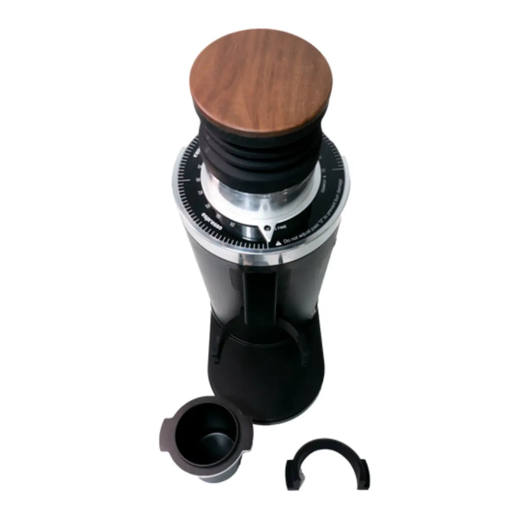 DF64 Gen 2 Coffee Grinder - Single Dose, Zero Retention