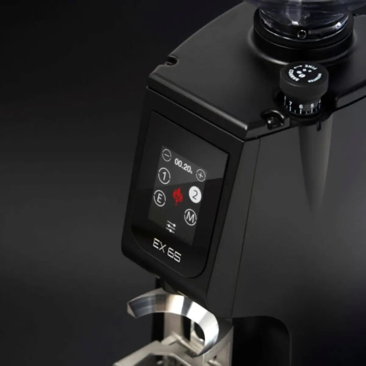 Eureka Atom Excellence 65 & 75 Espresso Grinder - on Demand