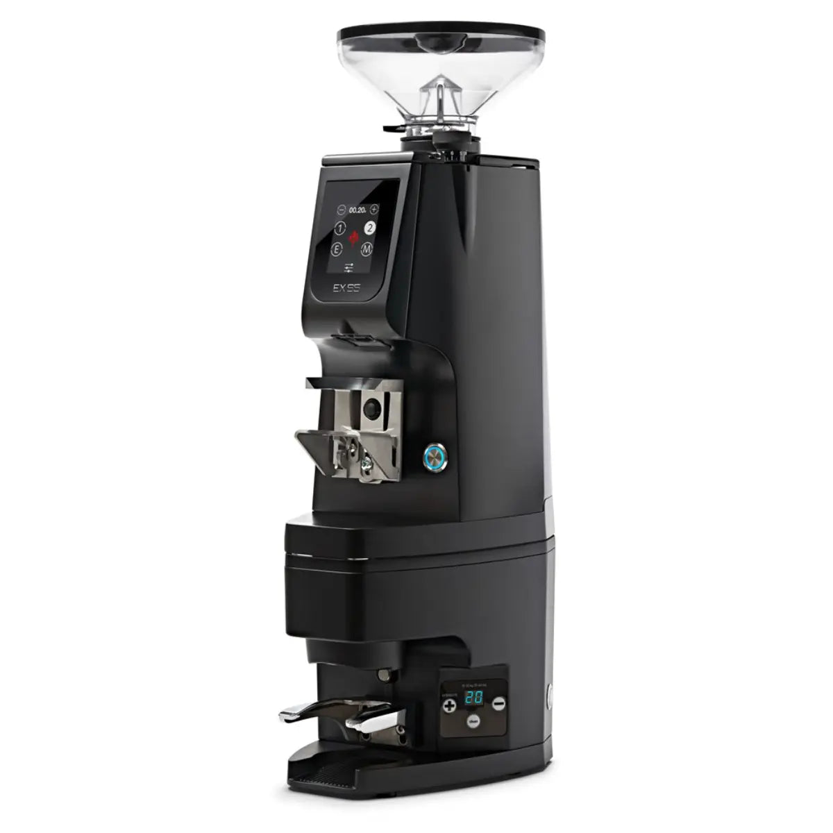 Eureka Atom Excellence 65 & 75 Espresso Grinder + Atom Auto Tamper