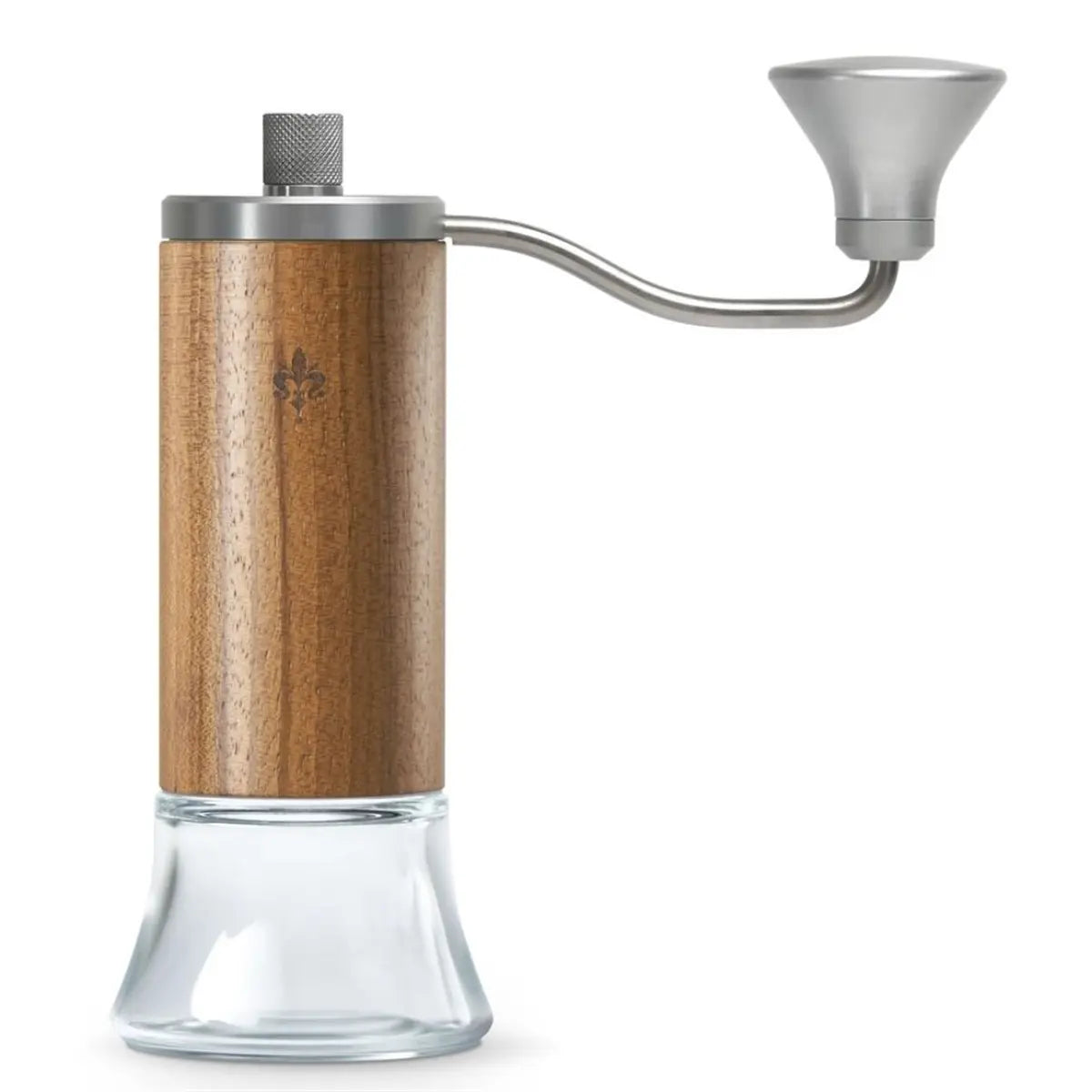 Eureka Baby Hand Espresso Grinder - Manual