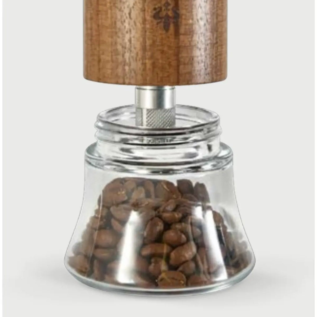 Eureka Baby Hand Espresso Grinder - Manual
