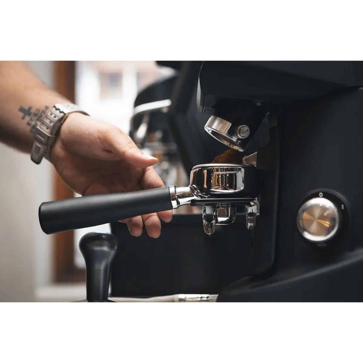 Fiorenzato F83 E Sense Coffee Grinder - On Demand