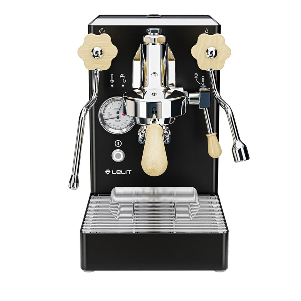 Home Bundle Kit - Lelit Mara X 1 group Espresso Machine & Eureka Mignon Oro Grinder