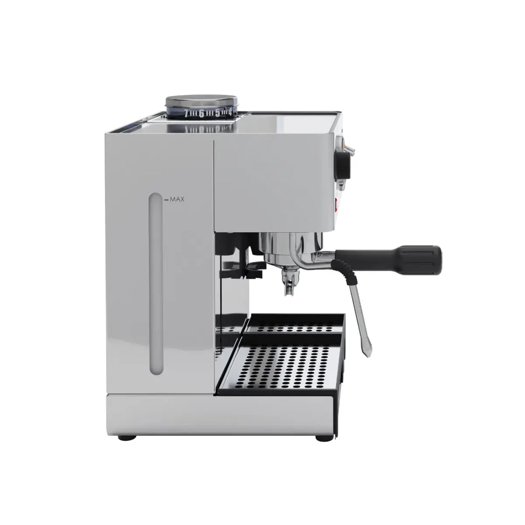 Lelit Anita PL042TEMD Espresso Machine in Stainless Steel | Single Boiler