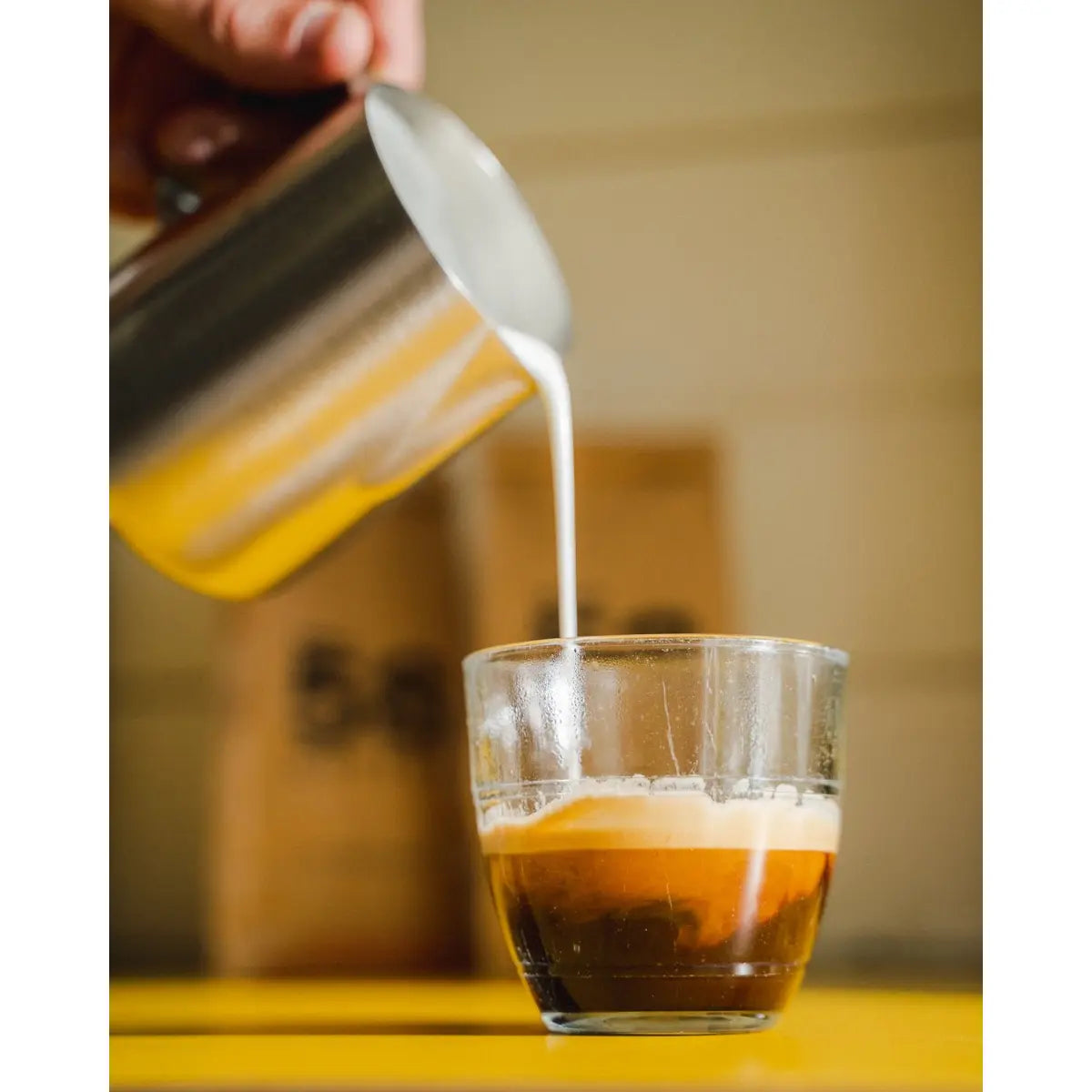 MONT58 Bolivia Single Origin Coffee Beans