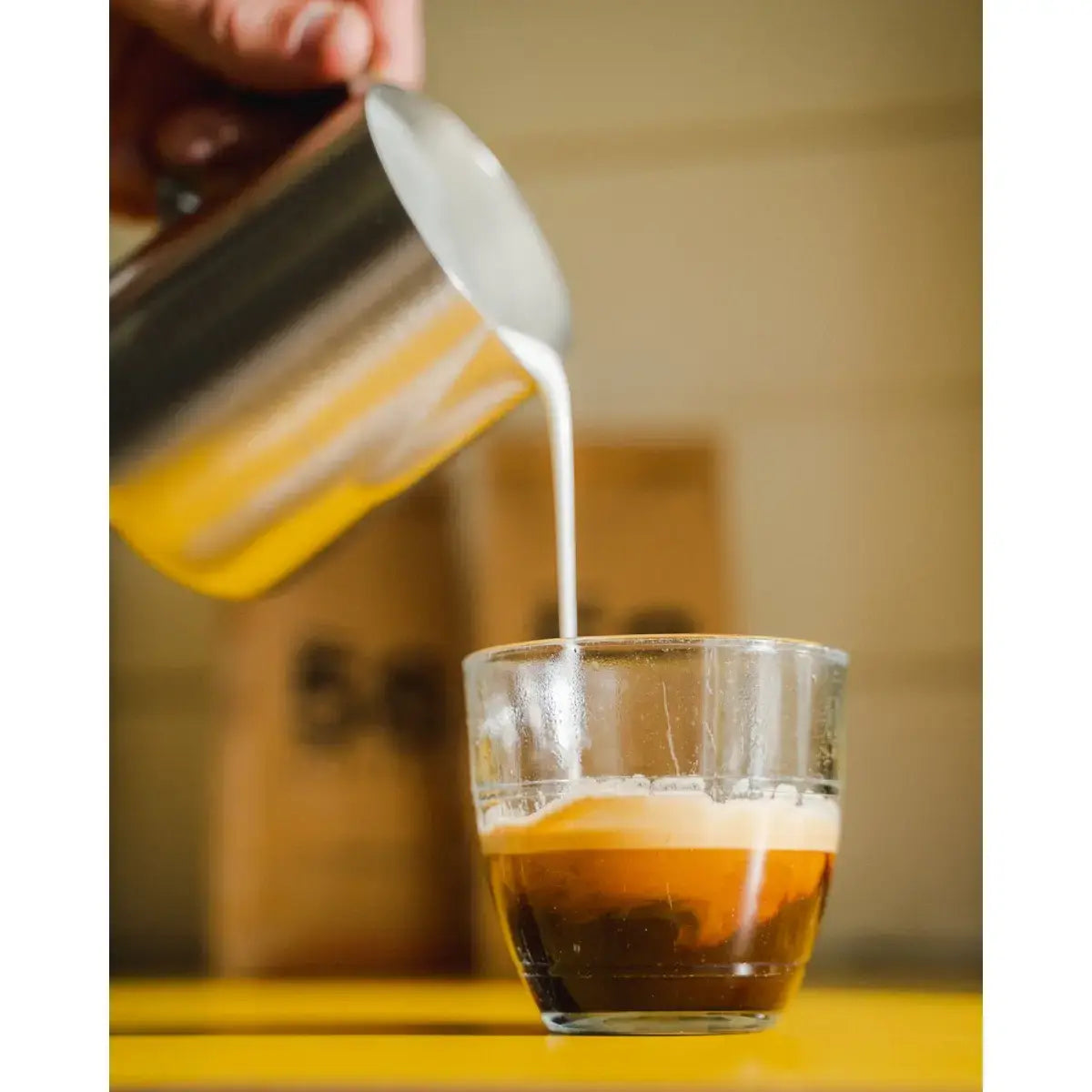MONT58 Brazil Single Origin Coffee Beans