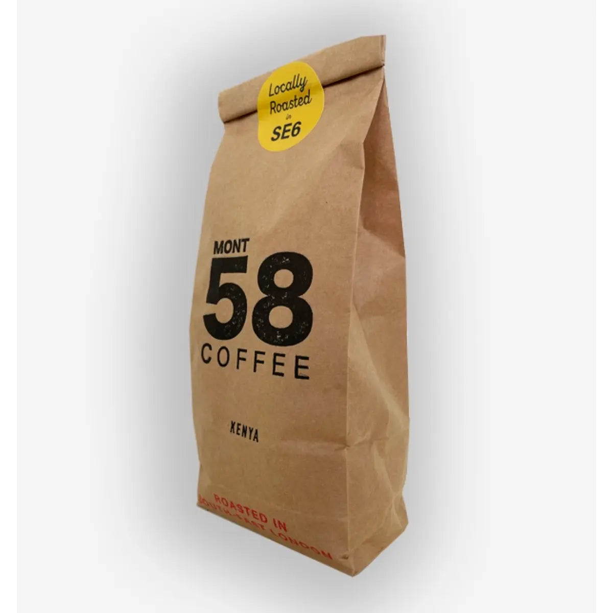 MONT58 Kenya Single Origin Coffee Beans