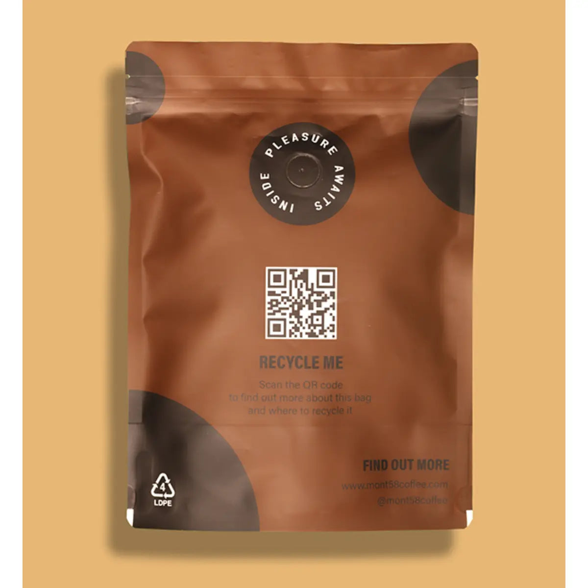 MONT58 Kenya Single Origin Coffee Beans