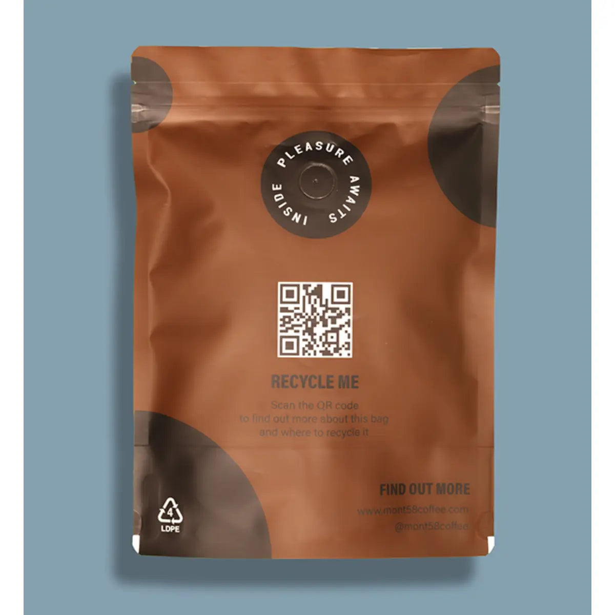 MONT58 Mexico Single Origin Coffee Beans