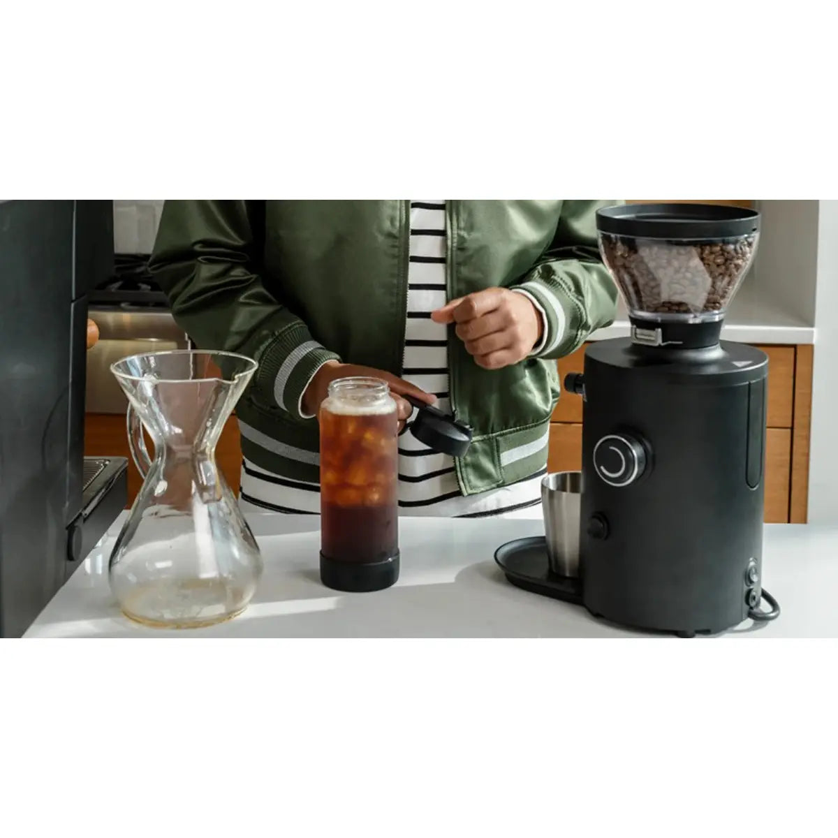 Mahlkonig X54 All Round Espresso Grinder 54mm Burrs