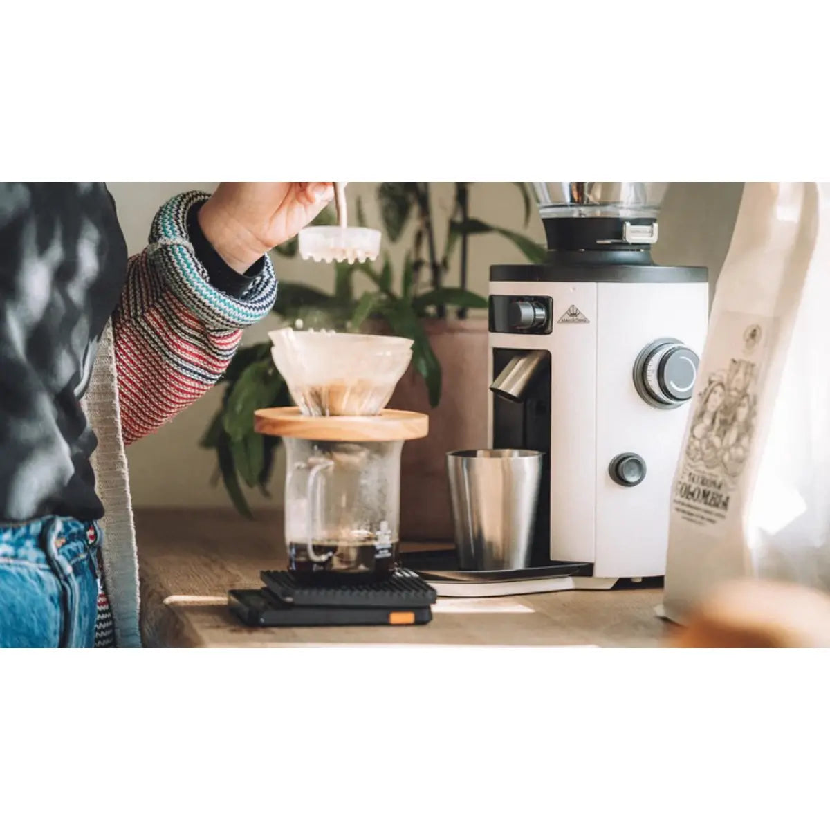 Mahlkonig X54 All Round Espresso Grinder 54mm Burrs