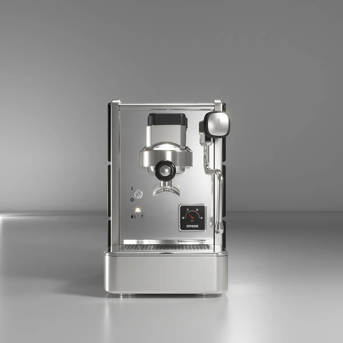 Stone Espresso - Home Espresso Machine - Fast Heat Up Time