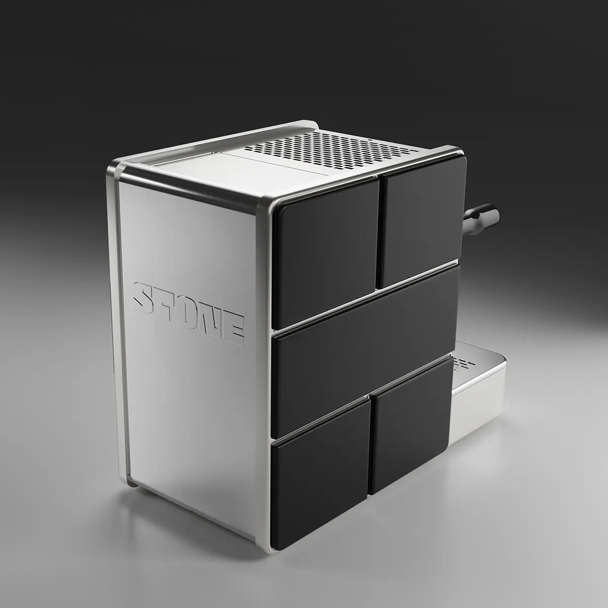 Stone Espresso - Home Espresso Machine - Fast Heat Up Time