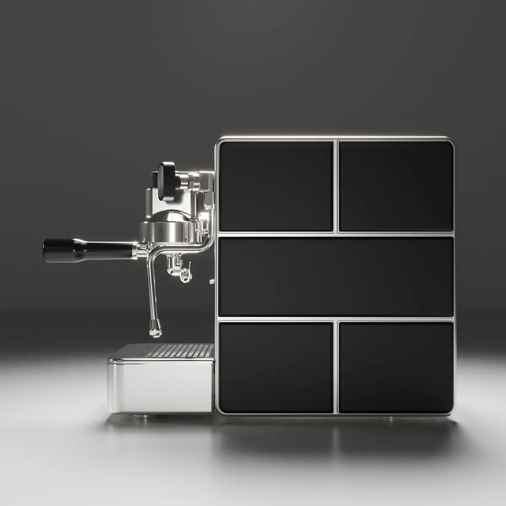 Stone Espresso - Home Espresso Machine - Fast Heat Up Time