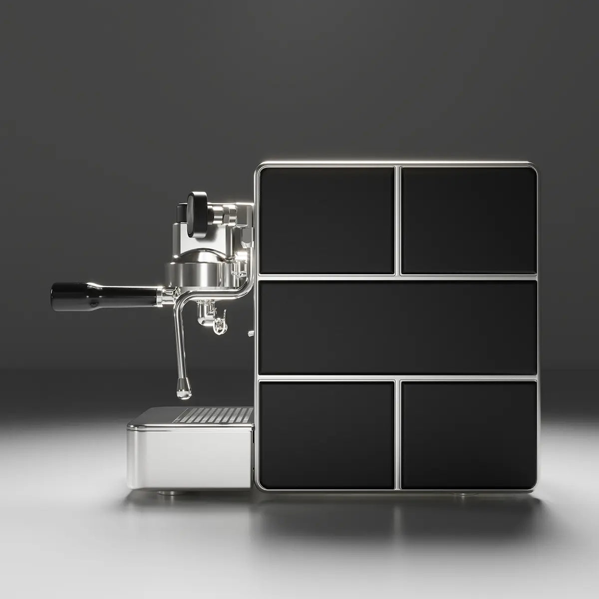 Stone Espresso - Home Espresso Machine - Fast Heat Up Time