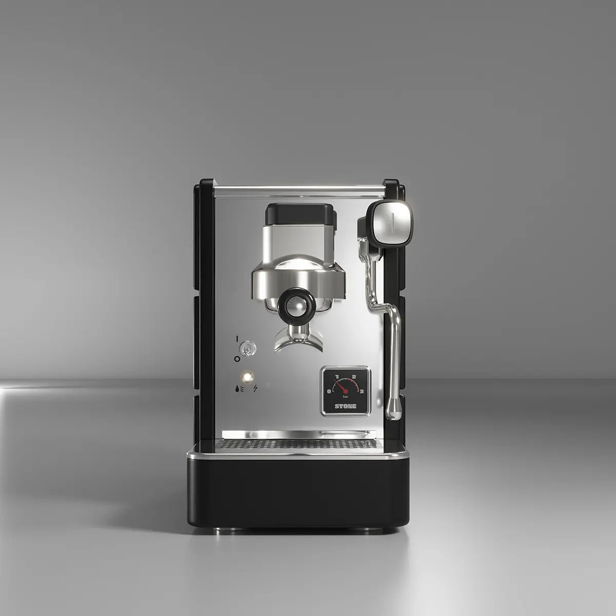Stone Espresso - Home Espresso Machine - Fast Heat Up Time