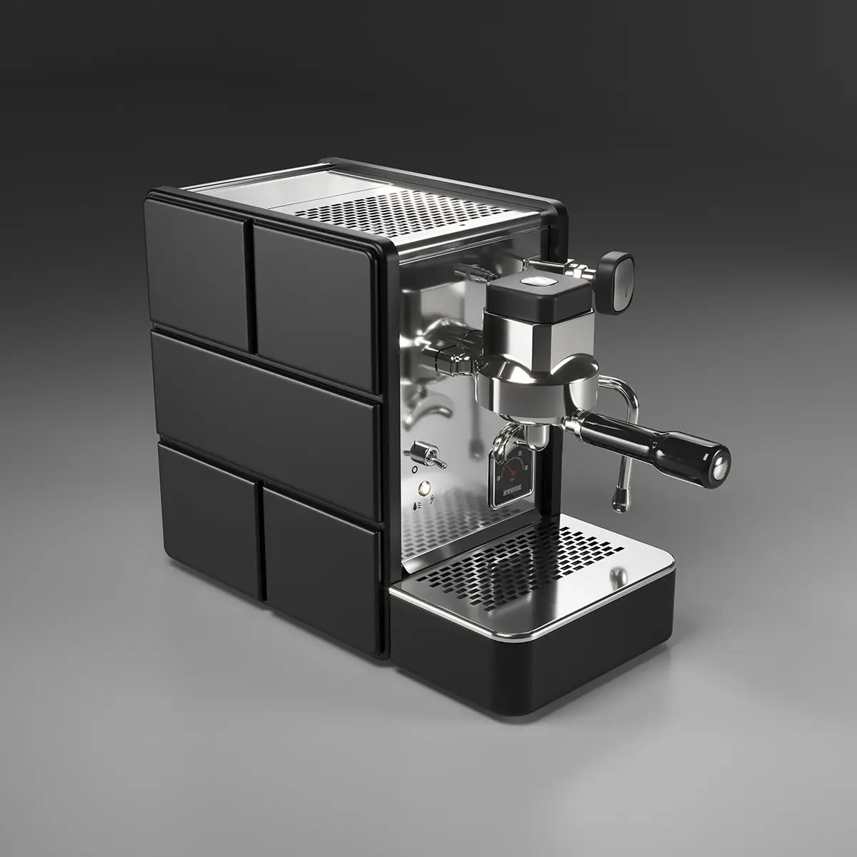 Stone Espresso - Home Espresso Machine - Fast Heat Up Time
