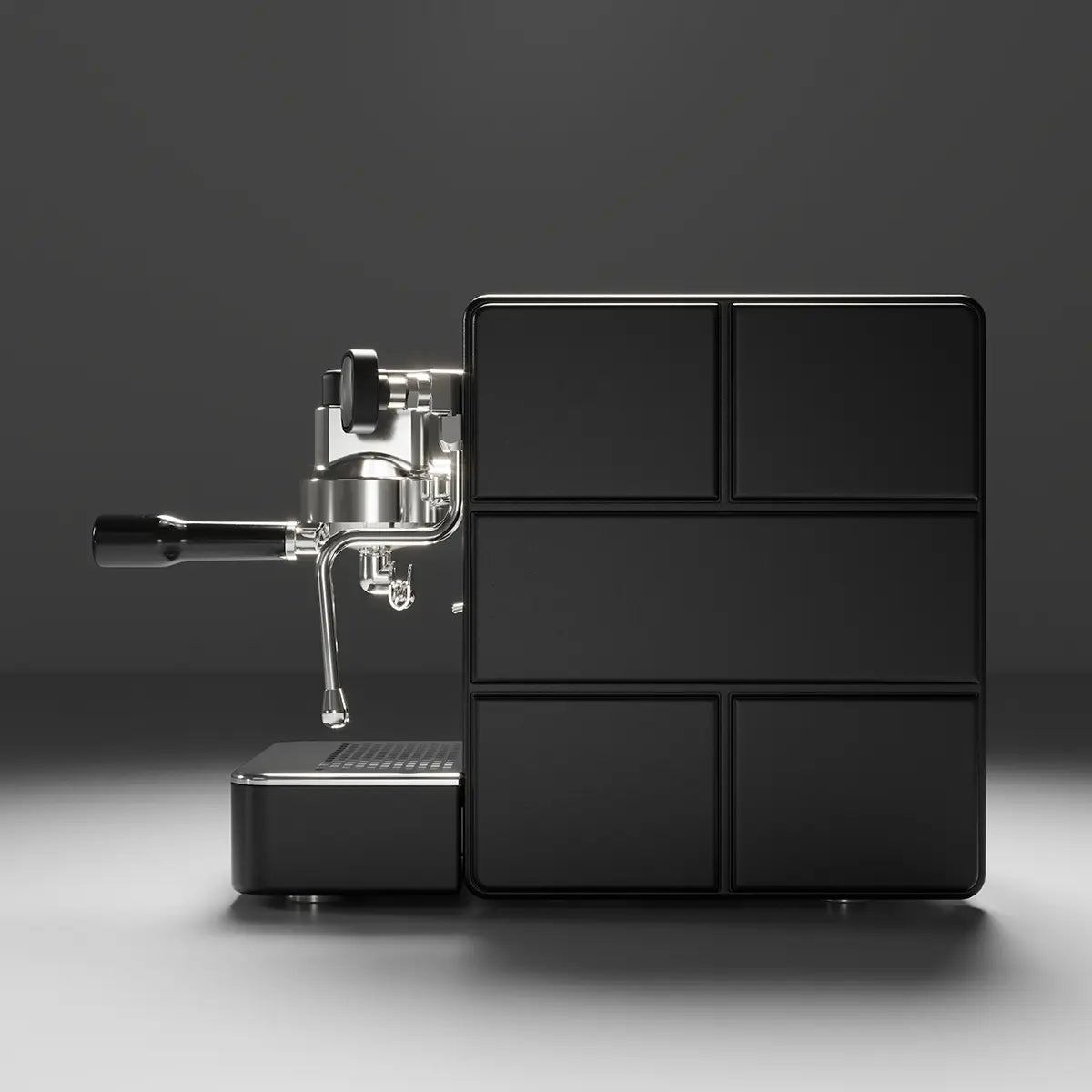 Stone Espresso - Home Espresso Machine - Fast Heat Up Time
