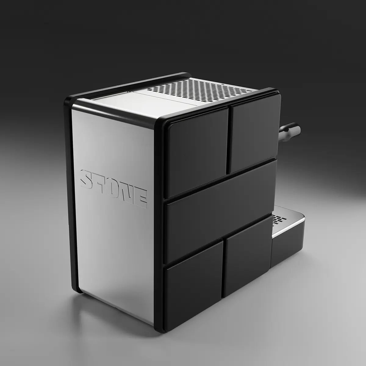 Stone Espresso - Home Espresso Machine - Fast Heat Up Time