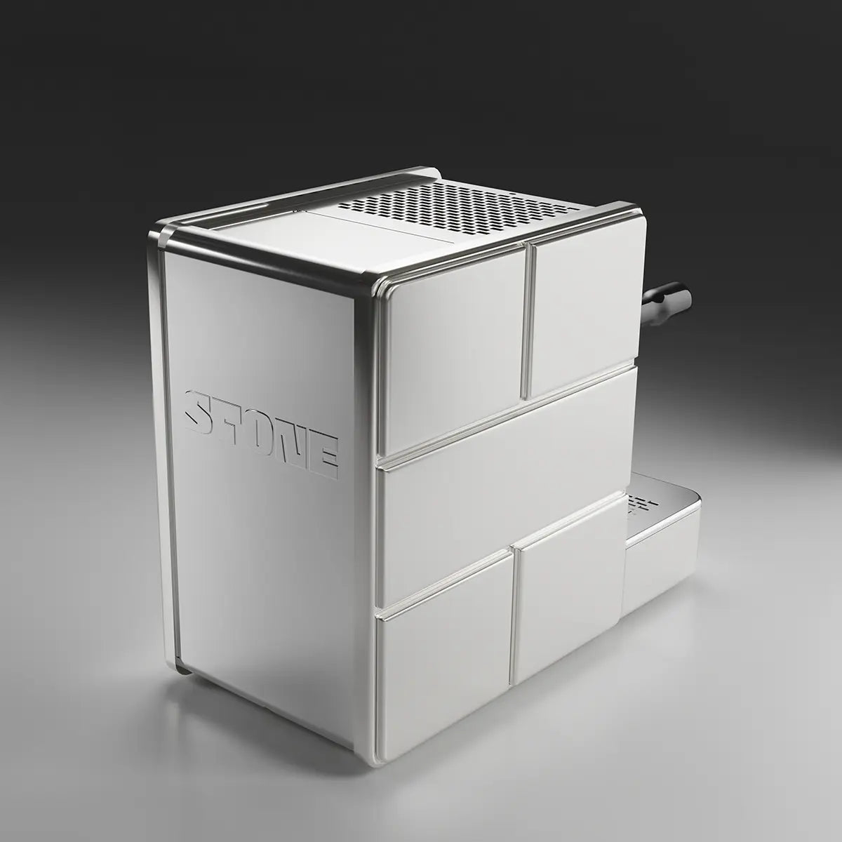 Stone Espresso - Home Espresso Machine - Fast Heat Up Time