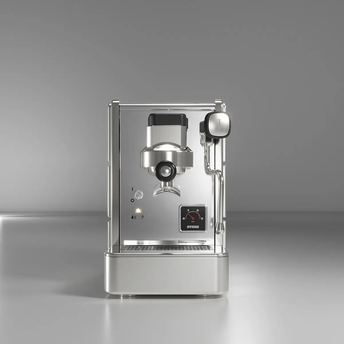 Stone Espresso - Home Espresso Machine - Fast Heat Up Time