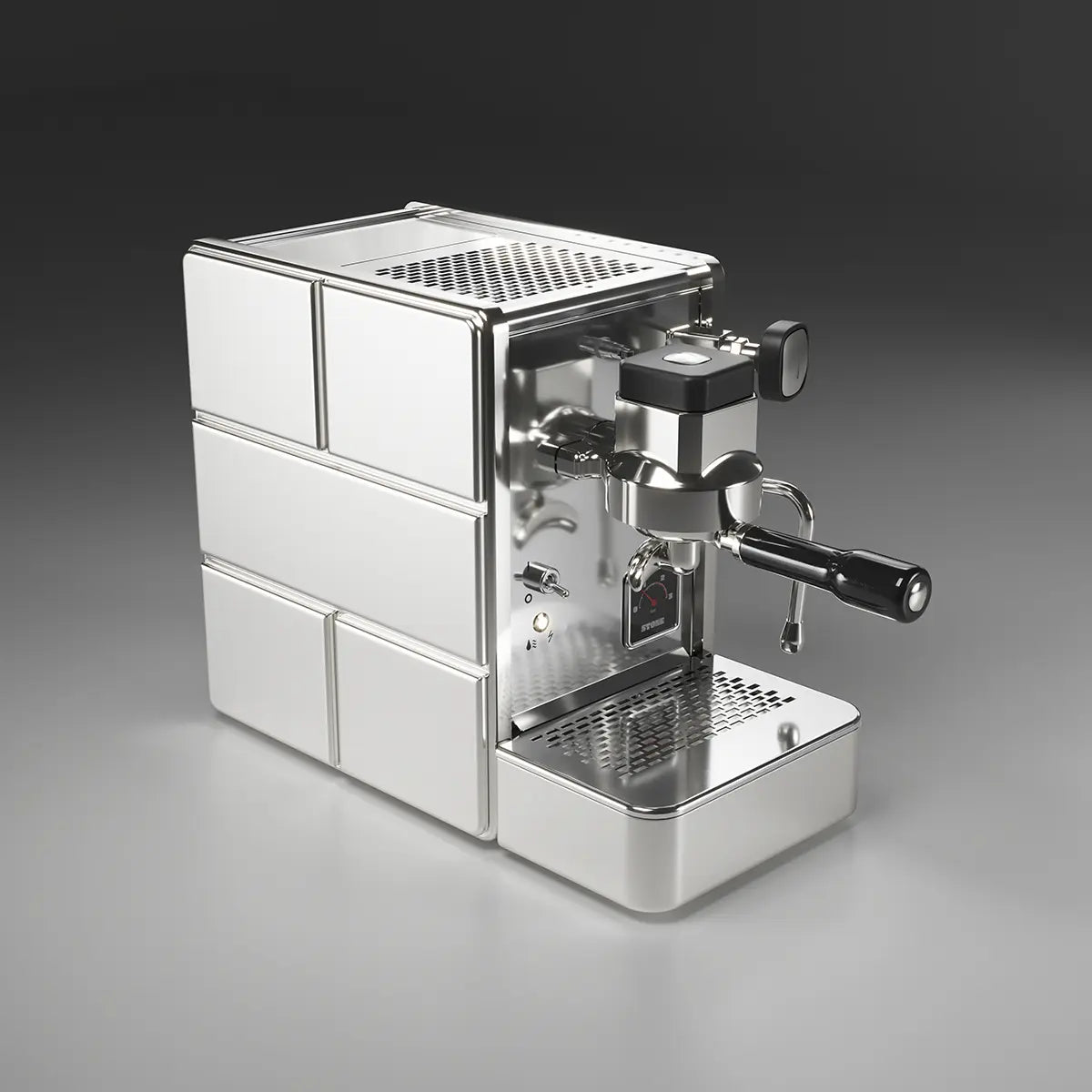 Stone Espresso - Home Espresso Machine - Fast Heat Up Time